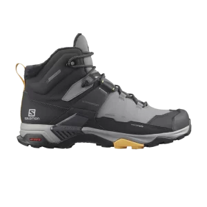 Salomon X Ultra 4 Mid CSWP 'Quiet Shade Black' Quiet shade/Black/Warm apricot L41355200