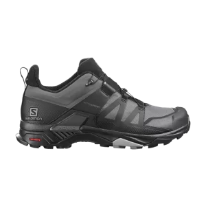 Salomon X Ultra 4 Wide GORE-TEX 'Magnet Black 'Sneakers Magnet/Black/Monument L41289200