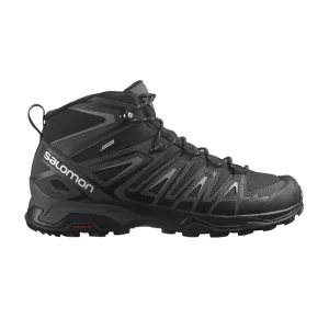 Salomon X Ultra Pioneer Mid CSWP 'Black Magnet' Sneakers Black/Magnet/Monument L41671100