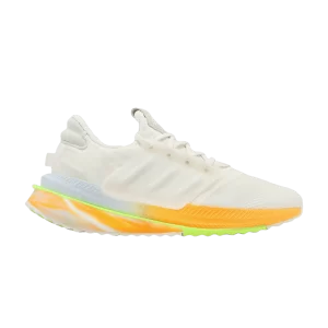 adidas X_PLRBOOST 'Off White Flash Orange' Sneakers White color/White cloud/Orange flash IF2922