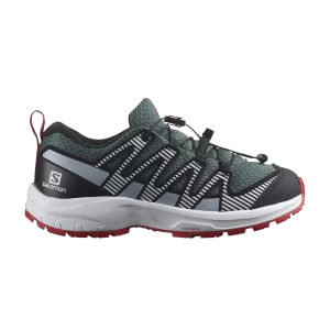 Salomon XA Pro V8 Junior 'Stormy Weather' Sneakers Stormy Weather/Zen Blue/Goji Berries L41613700