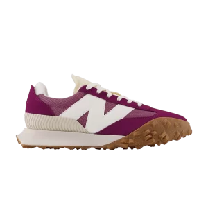 New Balance XC-72 'Burgundy' sneakers Burgundy/White UXC72RE