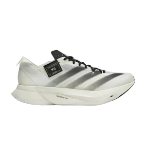 adidas Y-3 Adizero Adios Pro 3 'White' White color/White color/Black color IH0866