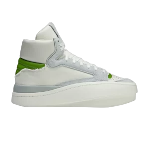 adidas Y-3 Centennial High 'Team Rave Green' White/Team Rave Green/Miracle Silver IG0798