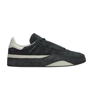 adidas Y-3 Gazelle 'Black Alumina' Sneakers Black/Black/Alumina JH8925