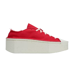 adidas Y-3 Kyasu Low 'Collegiate Red' Red color/Red color/White color ID2921