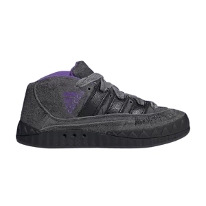 adidas Youth of Paris x Adimatic Mid 'Utility Black' Black/Black/Pantone IE8359