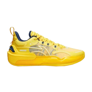 Li-Ning Yushuai 16 V2 Low 'Marquette 'Sneakers Yellow/Black ABAT003 3