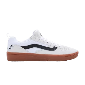 Vans Zahba 'White Black Gum' Sneakers White/Black/Bubblegum VN0007QQWBK