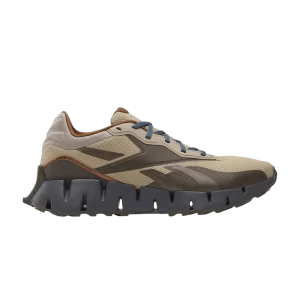 Reebok Zig Dynamica 4 Adventure 'Boulder Beige Grout' Boulder beige/Grout/Brown color 100033400