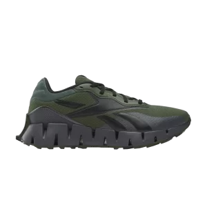 Reebok Zig Dynamica 4 Adventure 'Varsity Green Grout' Green/Grout/Pure Gray 100033401