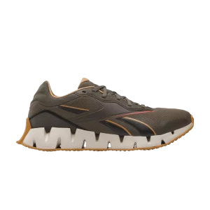 Reebok Zig Dynamica 4 Grout Court Brown Grout/Pure Grey/Court Brown 100033393