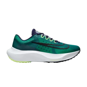 Nike Zoom Fly 5 'Geode Teal' Geode Teal/Purple Ink/Pure Platinum/Black DM8968 303