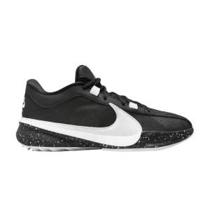 Nike Zoom Freak 5 EP 'Working Man' Black/White/Pure Platinum DX4996 003