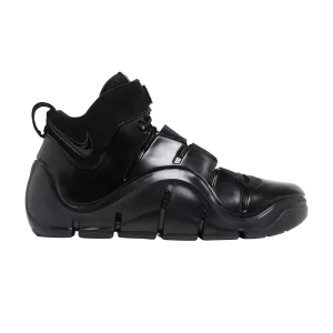 Nike Zoom LeBron 4 'Black Anthracite' 2023 Black/Anthracite/Black FJ1597 001