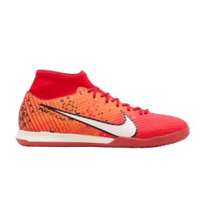 Nike Zoom Mercurial Superfly 9 Academy MDS IC 'Dream Speed – Light Crimson 'Light Raspberry/Bright Tangerine/Black/Pale Ivory FD1163 600