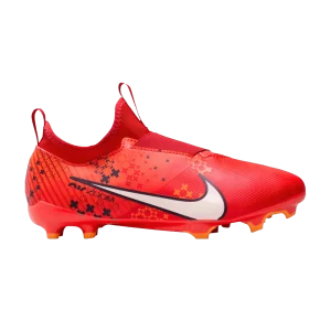 Nike Zoom Mercurial Vapor 15 Academy MDS MG GS 'Dream Speed – Light Crimson 'Light Raspberry/Bright Tangerine/Black/Pale Ivory FJ0350 600