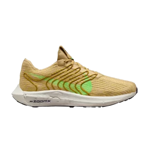 Nike Zoom Pegasus Turbo 'Sesame Lime Blast' Sesame/Buff Gold/Bronzine/Lime Burst DM3413 200