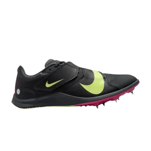 Nike Zoom Rival 'Anthracite Light Lemon Twist' Anthracite/Black/Slight lemon twist/Fierce pink DR2756 002