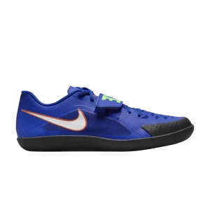 Nike Zoom Rival SD 2 'Racer Blue Safety Orange' Blue/Safety Orange/Black/White 685134 400