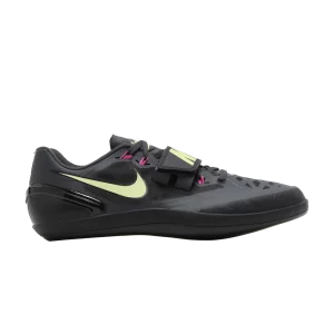 Nike Zoom Rotational 6 'Anthracite Fierce Pink' Anthracite/Black/Slight lemon twist/Fierce pink 685131 004