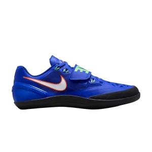 Nike Zoom Rotational 6 'Racer Blue' Blue/Safety Orange/Black/White 685131 400