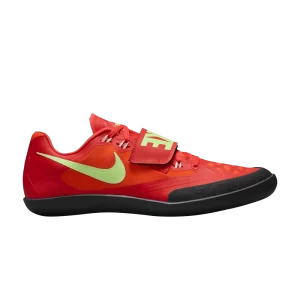 Nike Zoom SD 4 'Bright Crimson Lime Blast' Hot Crimson/Hyper Orange/Lime Burst/Washed Coral HQ3487 600