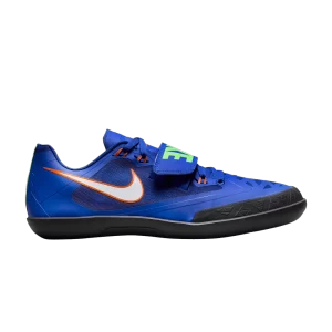 Nike Zoom SD 4 'Racer Blue' Blue/Lime Burst/Safety Orange/White 685135 400