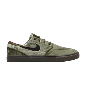 Nike Zoom Stefan Janoski OG+ SE SB 'City of Cinema' Medium Olive/Velvet Brown/Baroque Brown/Dark Team Red FZ1302 200