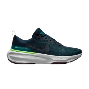 Nike ZoomX Invincible 3 'Armory Navy Geode Teal' Weapon Fleet/Geod Teal/Buff Gold/Black DR2615 402