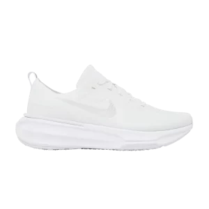 Nike ZoomX Invincible 3 Extra Wide 'White Photon Dust' White/Platinum Tint/White/Photon Dust FN1187 100