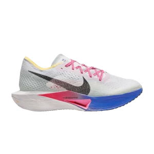 Nike ZoomX VaporFly Next% 3 'Multi-Color' Multicolor/Volt/Hyper Pink/Black HQ3219 902