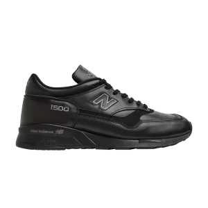 New Balance 1500 Made in England 'Black Dark Grey 'Sneakers Black/Dark gray M1500TK