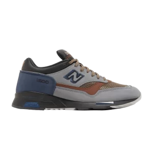 New Balance 1500 Made in England 'Grey Navy' Sneakers Grey/Navy M1500INV