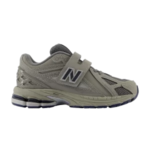 New Balance 1906R Hook & Loop Little Kid 'Castlerock Natural Indigo' Sneakers Castlerock/Natural indigo PV1906RB