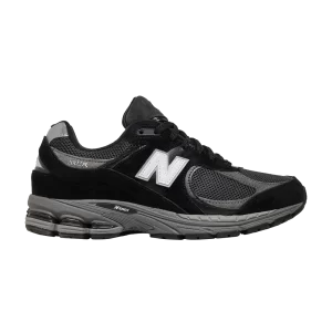 New Balance 2002R 'Black' JD Exclusive sneakers Black/Dark gray M2002RR1