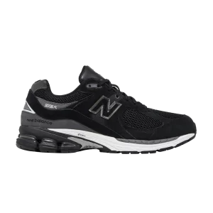 New Balance 2002R 'Black White Magnet' Sneakers Black/Magnet M2002RBM