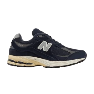 New Balance 2002R 'Eclipse Castlerock' Sneakers Eclipse/Castlerock/Metallic Silver M2002RCA