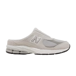 New Balance 2002R Mule 'Rain Cloud' Rain Cloud/Marblehead M2002RMA