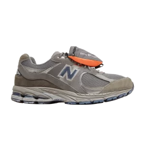 New Balance 2002R 'Pouch – Castle Grey 'Sneakers Lock grey/Natural indigo M2002RVA