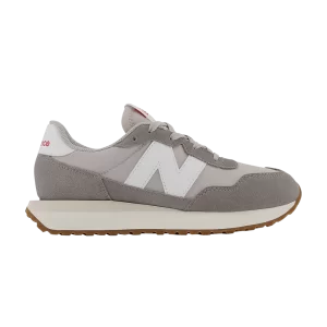 New Balance 237 Big Kid 'Marblehead' Sneakers Marblehead/Moonbeam GS237PE