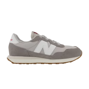 New Balance 237 Bungee Little Kid 'Marble' Sneakers Marblehead/Moonbeam PH237PE