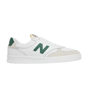 New Balance 300 'White Green' Sneakers White/Green CT300WG3