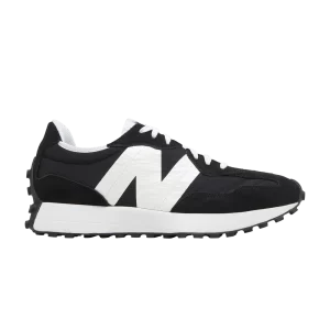 New Balance 327 'Black' Sneakers Black/Summer Fog MS327LF1