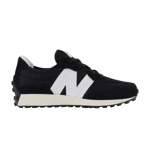 New Balance 327 Little Kid 'Black White' Sneakers Black/White PS327GS