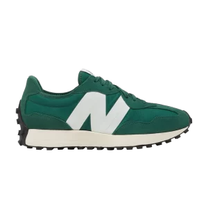 New Balance 327 'Team Forest Green' Sneakers Team Forest Green/White MS327GB