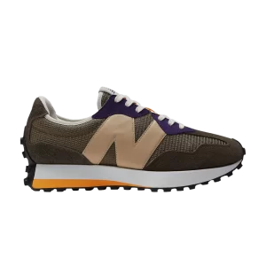 New Balance 327 'True Camo' Sneakers True Camo/Black Plum MS327DO