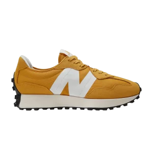 New Balance 327 'Varsity Gold' Sneakers Gold/White MS327GD