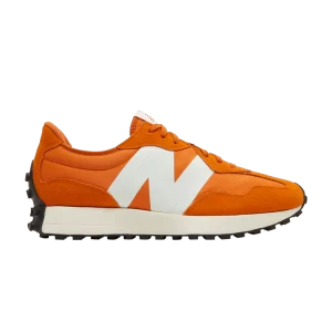 New Balance 327 'Vintage Orange' Sneakers Vintage Orange/White MS327GC