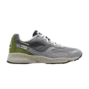 Saucony 3D Grid Hurricane 'Dark Grey' Sneakers Dark grey/Light grey S70670 1